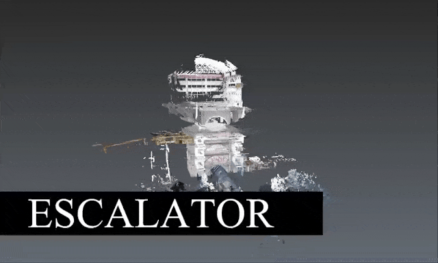 GT Map_Escalator